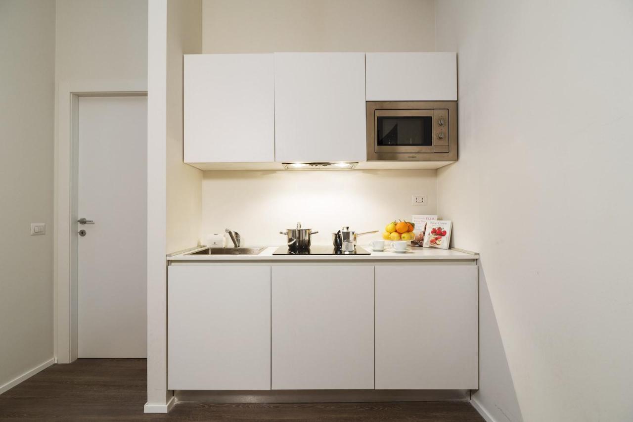 Contempora Apartments - Cavallotti 13 - B12A Mailand Exterior foto