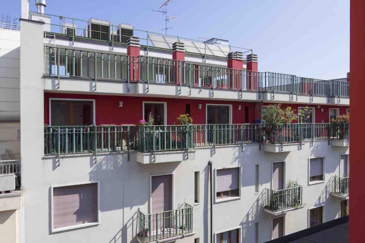 Contempora Apartments - Cavallotti 13 - B12A Mailand Exterior foto
